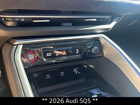 New 2026 Audi SQ5 Prestige AWD/4WD image 27