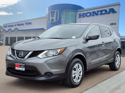 Used 2019 Nissan Rogue Sport S