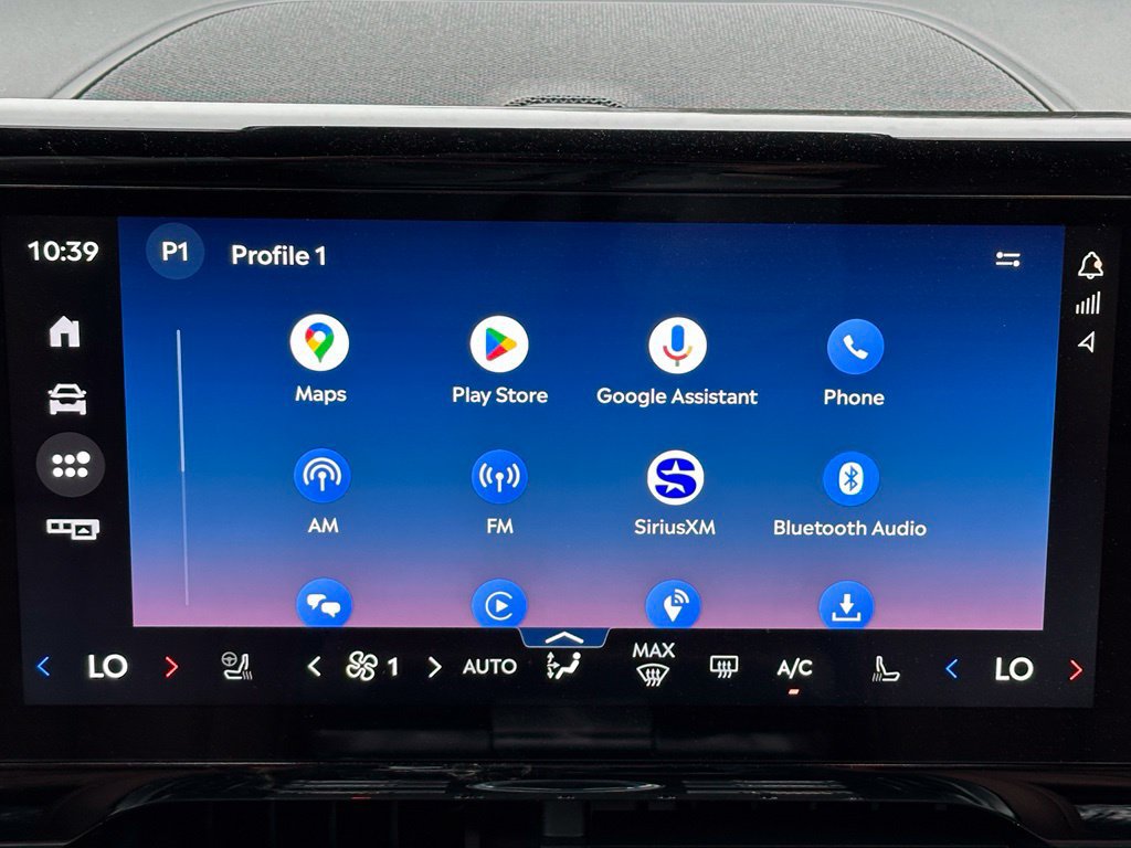 New 2026 Lincoln Nautilus Reserve AWD/4WD image 14