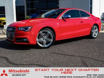 Used 2014 Audi S5 Premium Plus