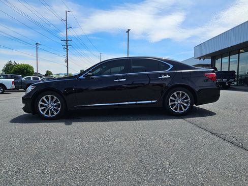 Used 2012 Lexus LS 460 AWD w/ Luxury Value Edition image 2