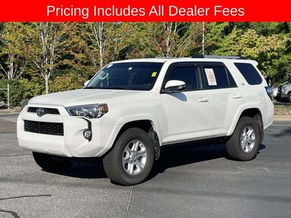 Used 2019 Toyota 4Runner SR5 Premium