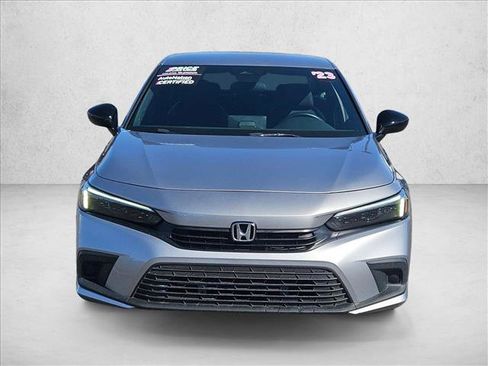 Used 2023 Honda Civic Sport image 2