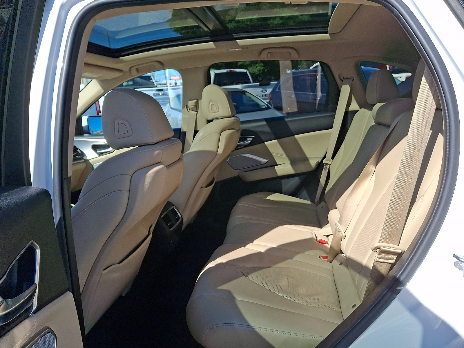 Certified 2023 Acura RDX w/ Technology Package AWD/4WD image 10