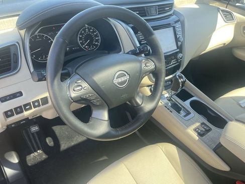 Used 2024 Nissan Murano SL AWD/4WD image 18