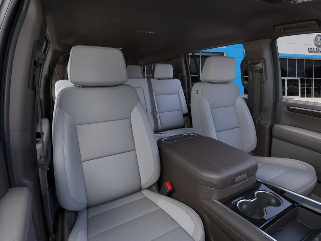 New 2026 Chevrolet Suburban LS RWD image 16