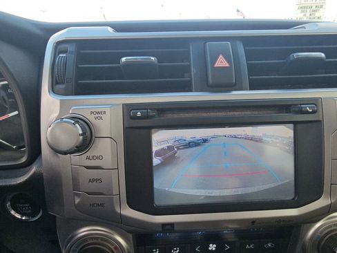 Used 2014 Toyota 4Runner Limited AWD/4WD image 17