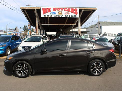 Used 2013 Honda Civic EX image 3