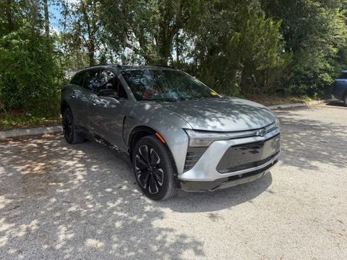 Used 2024 Chevrolet Blazer EV RS AWD/4WD image 2