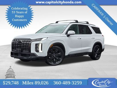 Used 2023 Hyundai Palisade XRT
