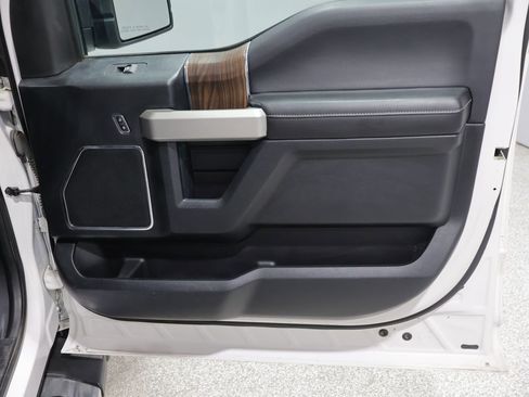 Used 2016 Ford F150 Lariat AWD/4WD image 24