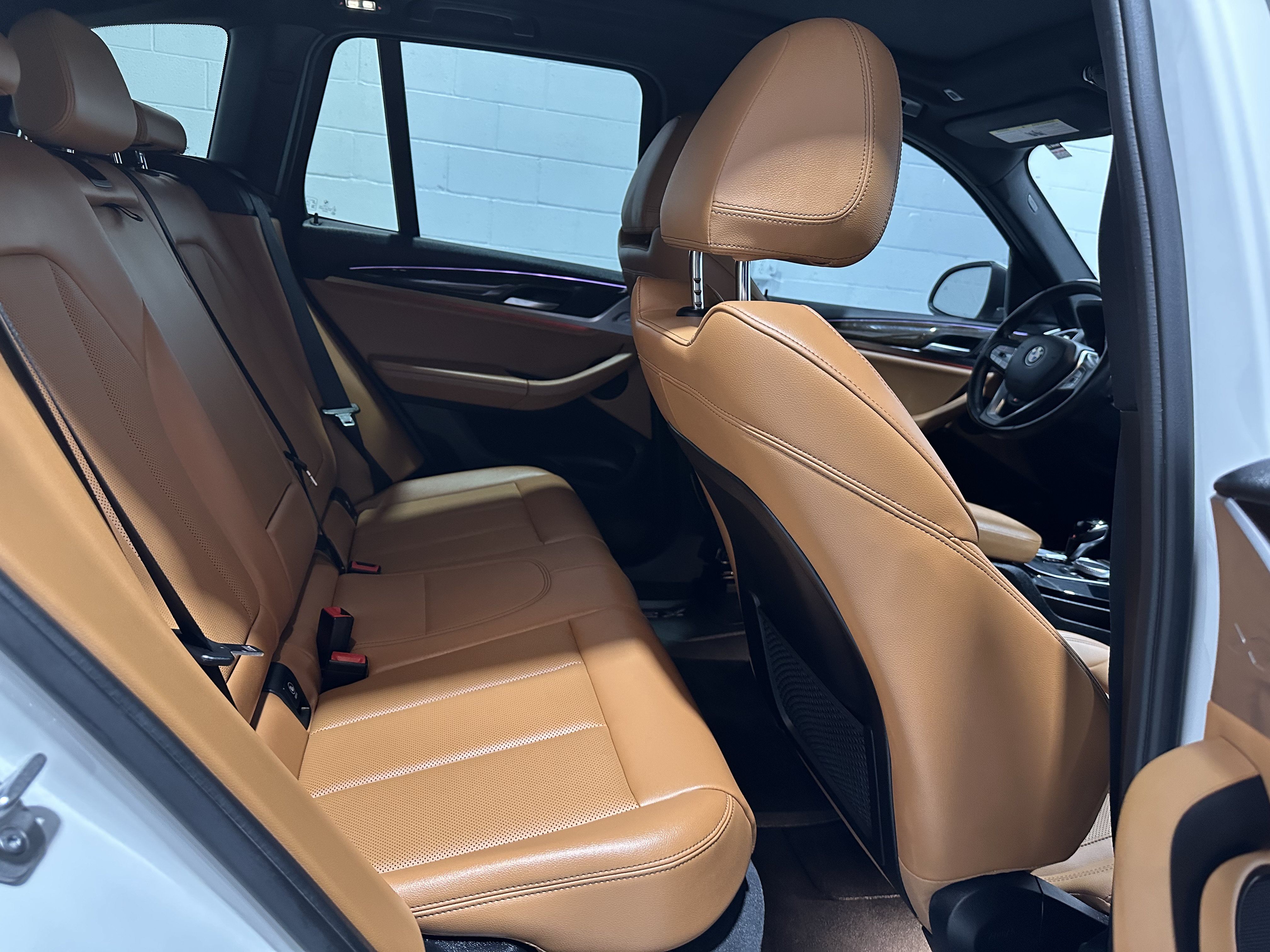 Used 2022 BMW X3 sDrive30i RWD image 10