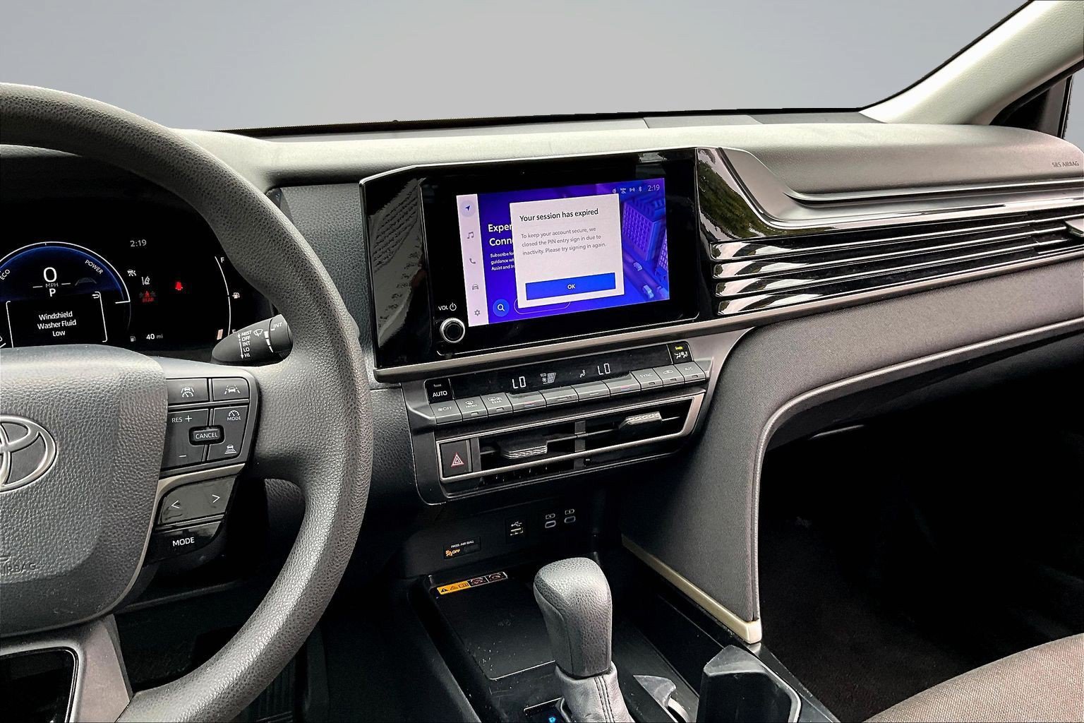 Used 2025 Toyota Camry LE FWD image 8