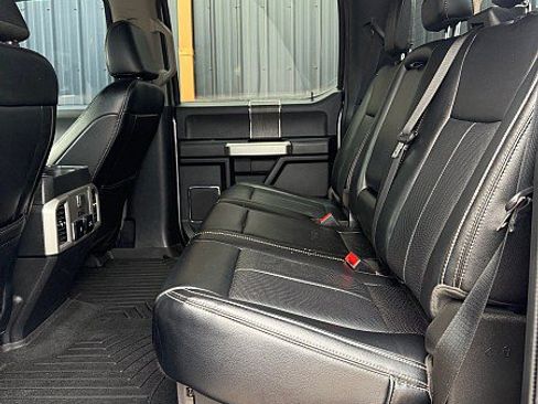 Used 2021 Ford F350 Lariat w/ FX4 Off-Road Package AWD/4WD image 10