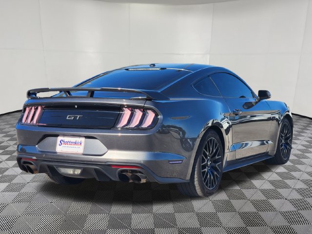 Used 2019 Ford Mustang GT Premium w/ GT Performance Package RWD image 5