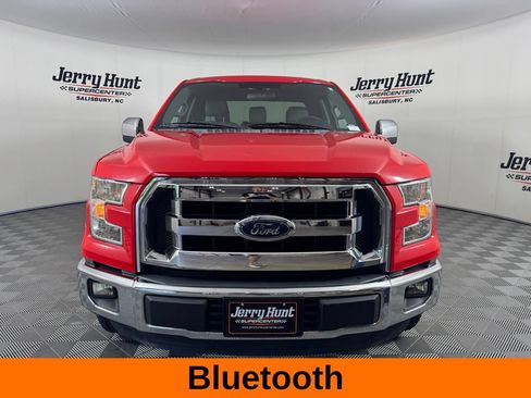 Used 2016 Ford F150 XLT RWD image 3