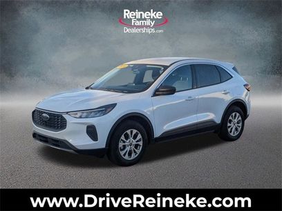 Certified 2024 Ford Escape Active