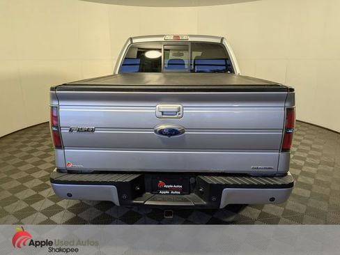 Used 2012 Ford F150 FX4 w/ FX Luxury Pkg AWD/4WD image 6