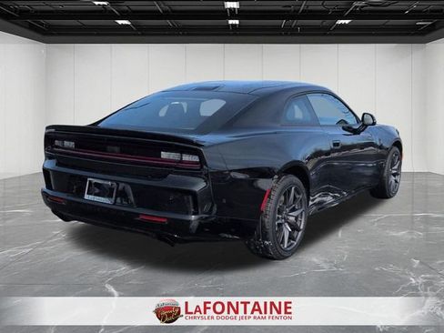 New 2026 Dodge Charger Scat Pack w/ Blacktop Package AWD/4WD image 5