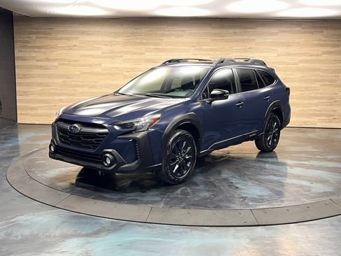 Used 2024 Subaru Outback Onyx Edition XT image 6