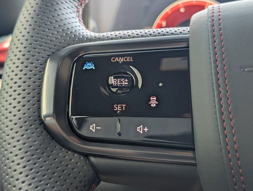 Used 2026 Nissan Armada NISMO AWD/4WD image 28
