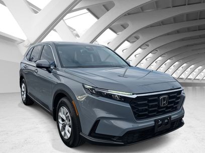 New 2026 Honda CR-V EX-L