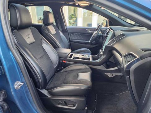 Used 2021 Ford Edge ST w/ Equipment Group 401A AWD/4WD image 19