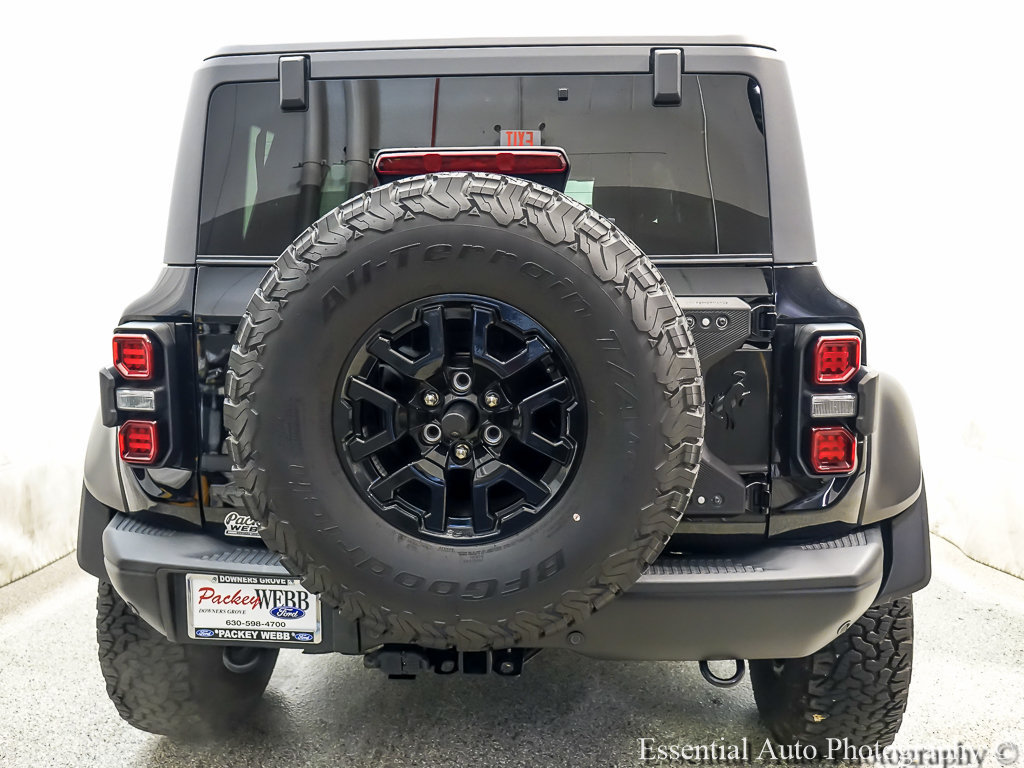 Used 2022 Ford Bronco Raptor AWD/4WD image 6