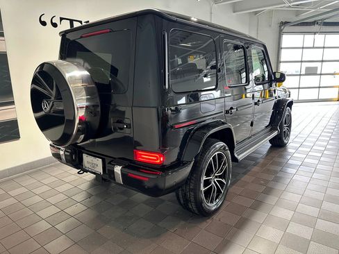 Certified 2024 Mercedes-Benz G 550 G 550 4MATIC AMG Line Final Ed image 4