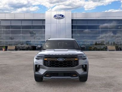 New 2026 Ford Explorer Tremor w/ Tremor Ultimate Package