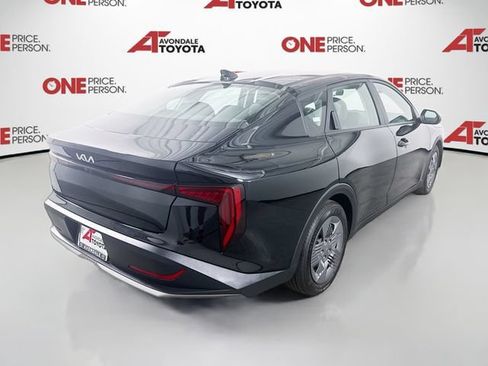 Used 2025 Kia K4 FWD image 7