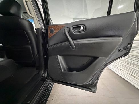 Used 2017 Nissan Armada SV w/ Driver Package AWD/4WD image 20