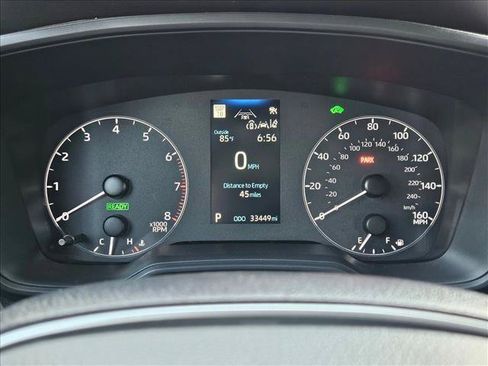 Used 2024 Toyota Corolla Cross AWD Hybrid image 11