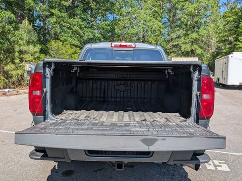 Used 2016 Chevrolet Colorado Z71 AWD/4WD image 6