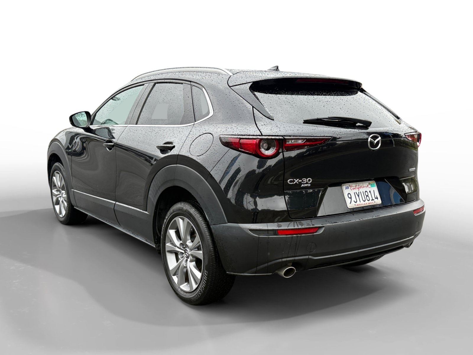 Used 2023 MAZDA CX-30 AWD 2.5 S w/ Premium Package image 3