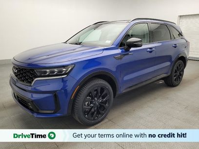 Used 2022 Kia Sorento SX