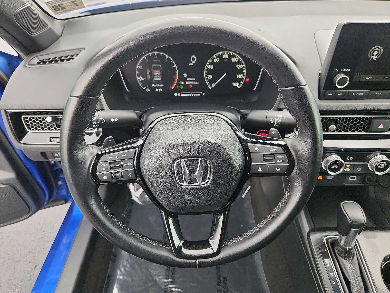 Certified 2023 Honda Civic Sport image 19