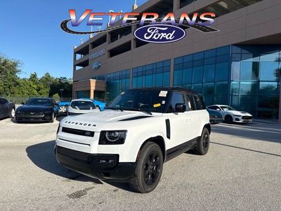 Used 2024 Land Rover Defender 110 X-Dynamic SE