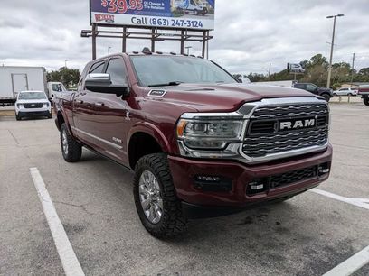 Used 2021 RAM 2500 Limited