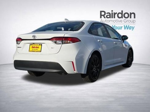 Used 2023 Toyota Corolla LE FWD image 7