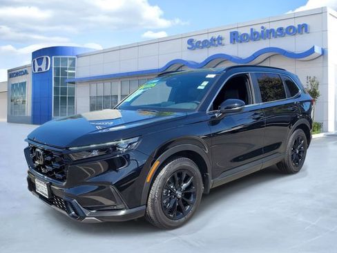 Certified 2025 Honda CR-V Sport-L image 2