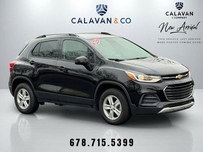 Used 2022 Chevrolet Trax LT w/ Driver Confidence Package