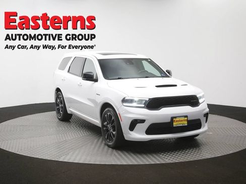 Used 2022 Dodge Durango R/T AWD/4WD image 54