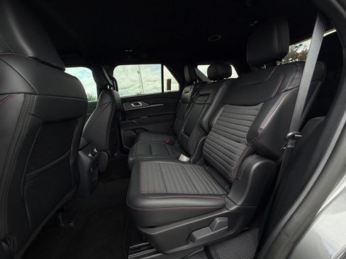 New 2026 Ford Explorer ST-Line w/ Premium Package RWD image 56