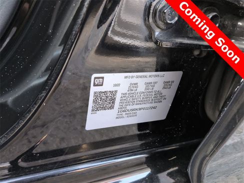 Used 2023 Cadillac CT5 Sport image 35