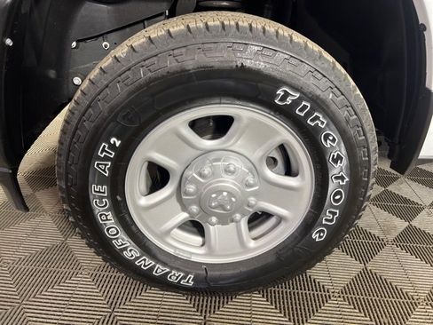 New 2024 RAM 3500 Tradesman w/ Bed Utility Group image 8