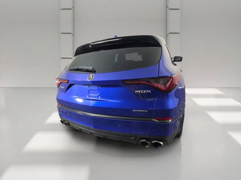 Used 2022 Acura MDX Type S AWD/4WD image 5