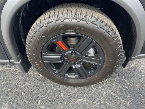 Certified 2026 Nissan Rogue SV AWD/4WD image 14