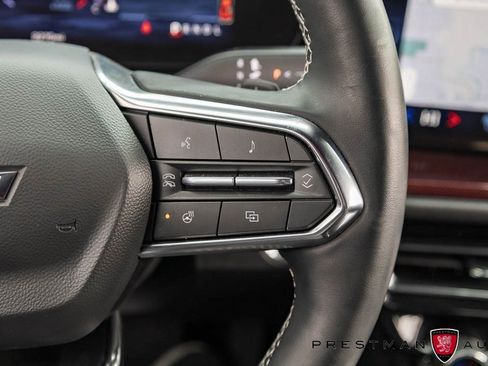 Used 2026 Chevrolet Traverse Z71 w/ Driver Confidence Package image 28