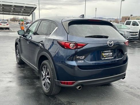 Used 2018 MAZDA CX-5 Grand Touring image 22